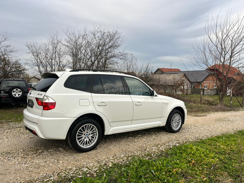 BMW X3 20 d