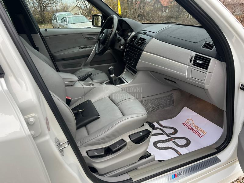 BMW X3 20 d