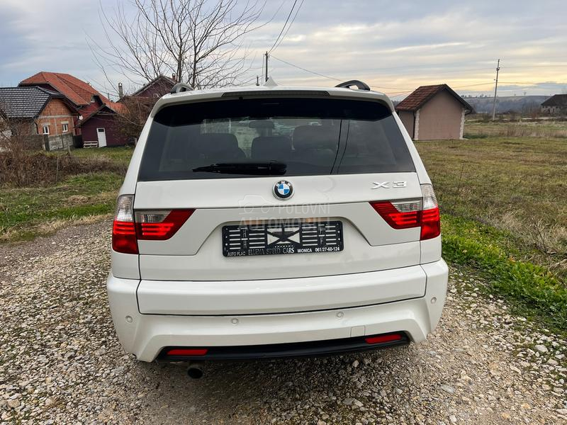 BMW X3 20 d