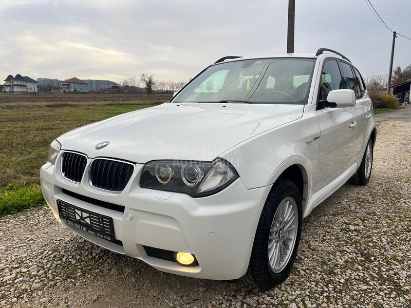 BMW X3 20 d
