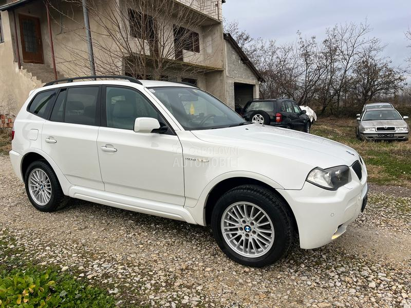 BMW X3 20 d