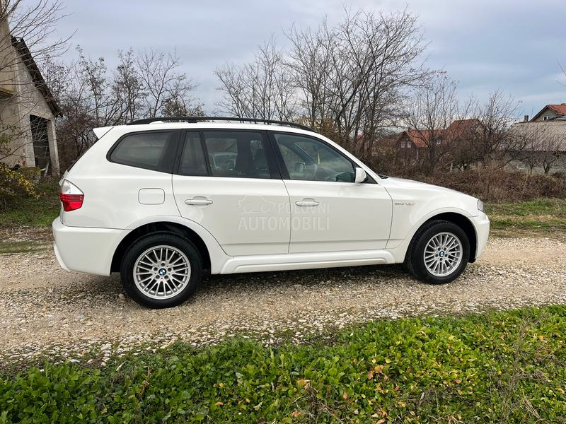 BMW X3 20 d