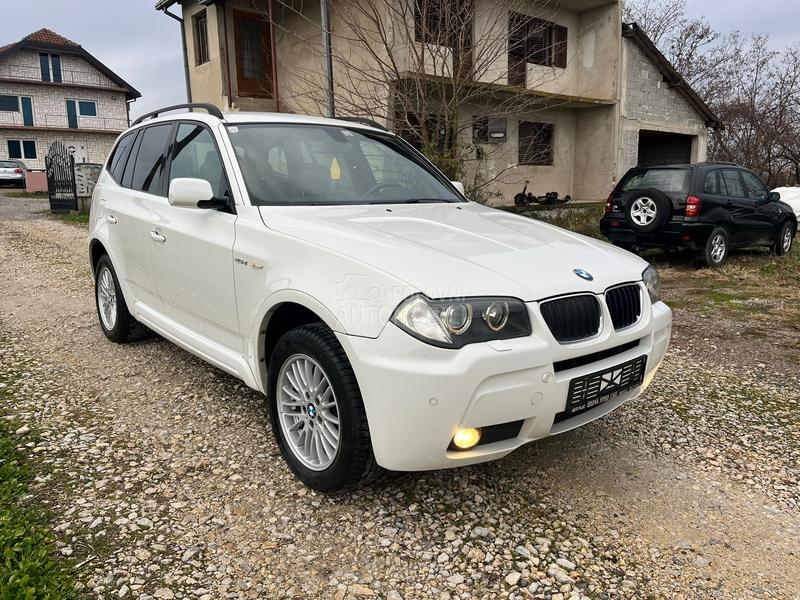 BMW X3 20 d