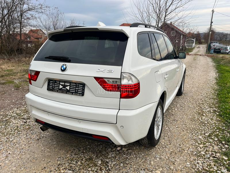 BMW X3 20 d
