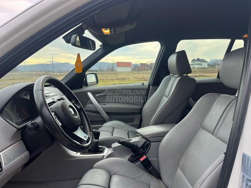 BMW X3 20 d
