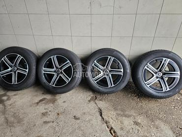 Aluminijumske felne TOP ORG MERCEDES 18" 5 x 112