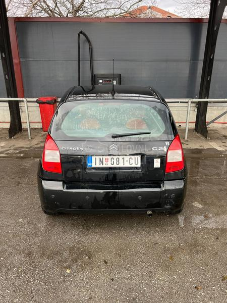 Citroen C2 
