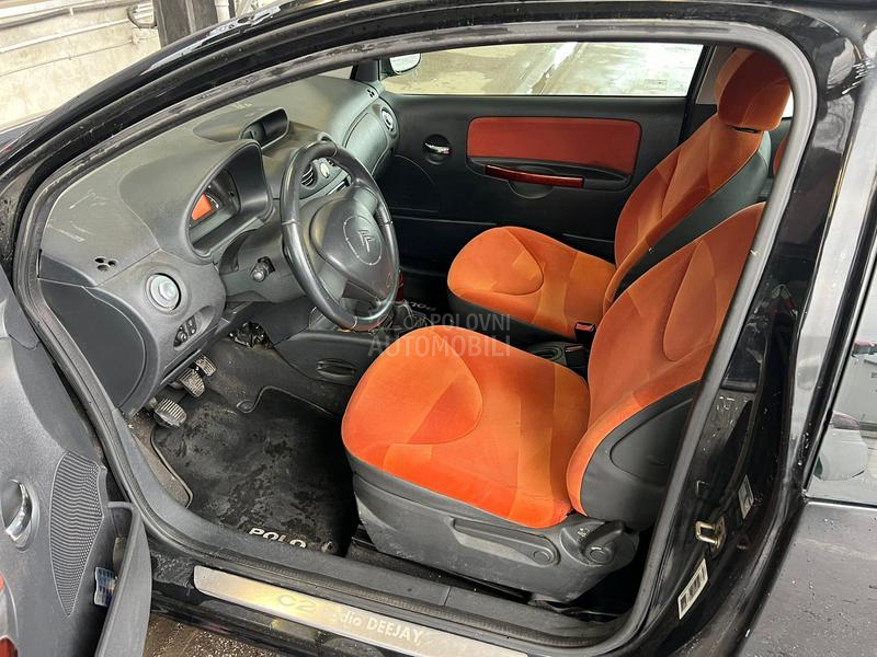 Citroen C2 
