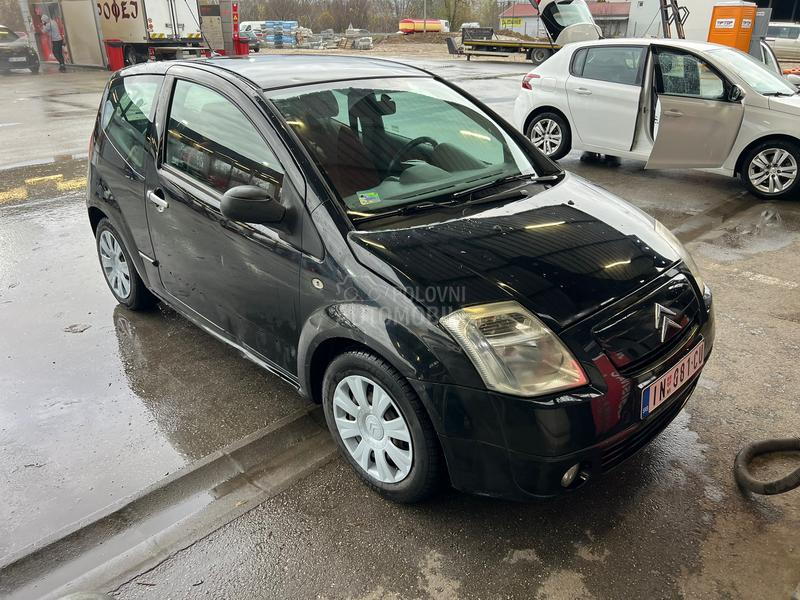 Citroen C2 
