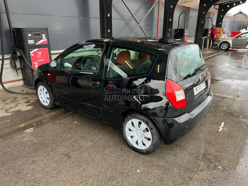 Citroen C2 