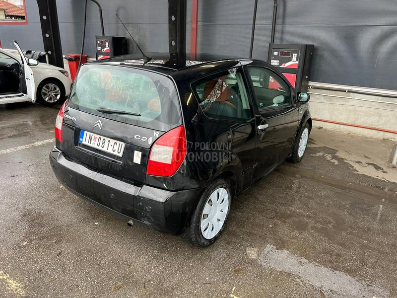 Citroen C2 