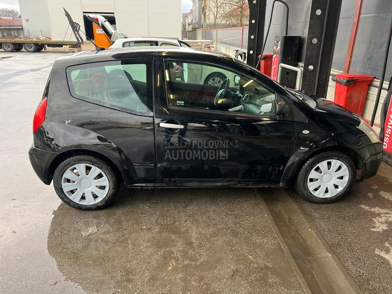 Citroen C2 
