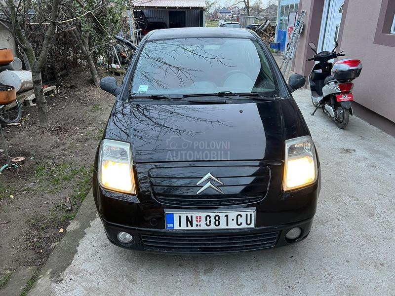 Citroen C2 