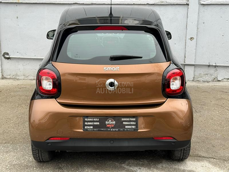 Smart ForFour 