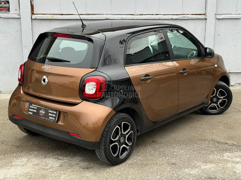 Smart ForFour 