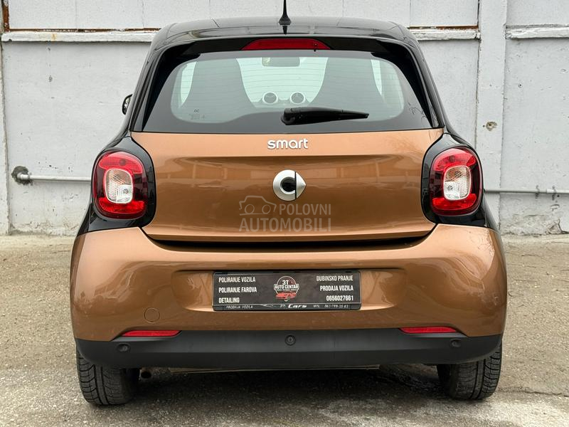 Smart ForFour 