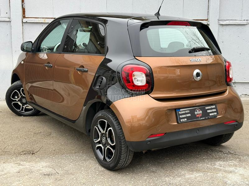 Smart ForFour 