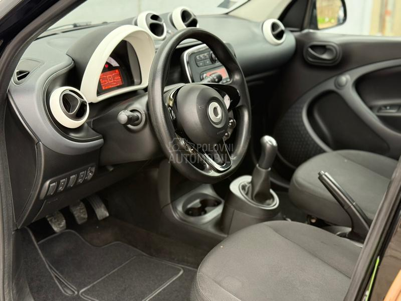 Smart ForFour 