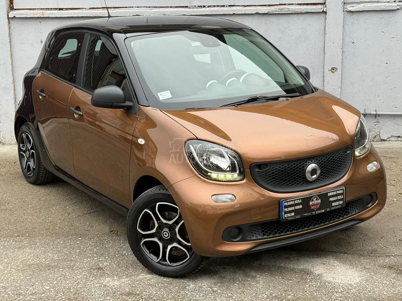 Smart ForFour 
