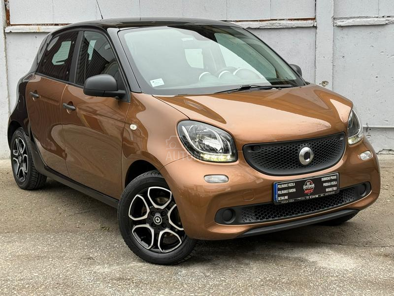 Smart ForFour 