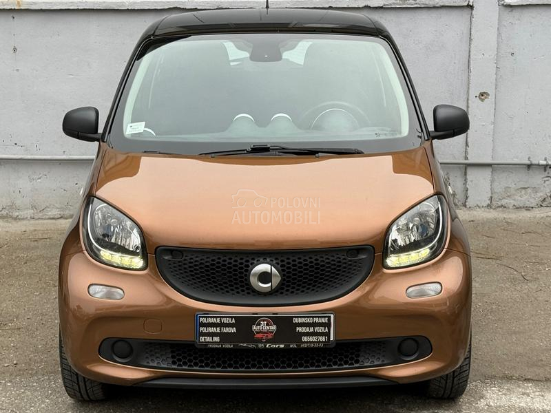 Smart ForFour 