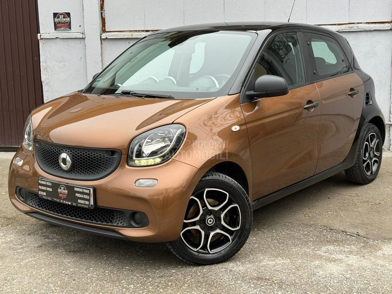 Smart ForFour 
