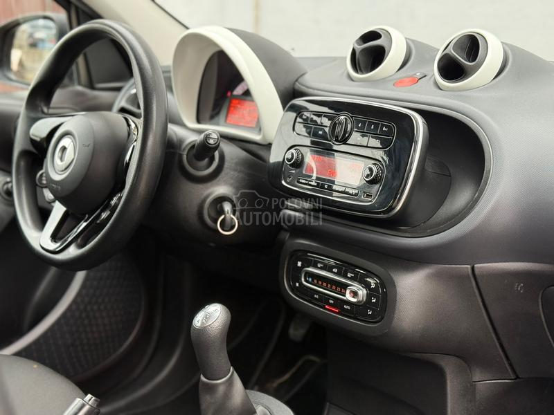 Smart ForFour 