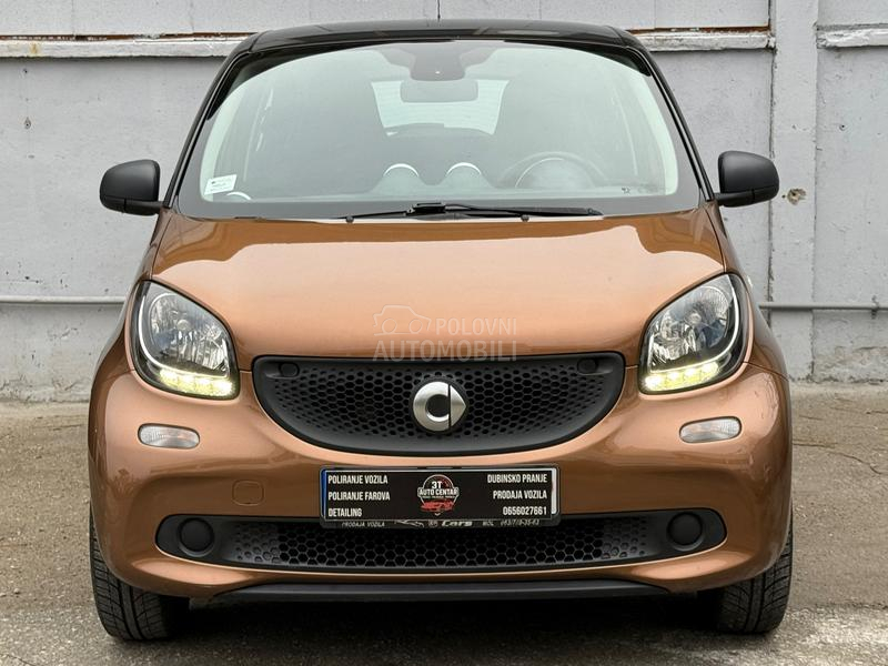 Smart ForFour 