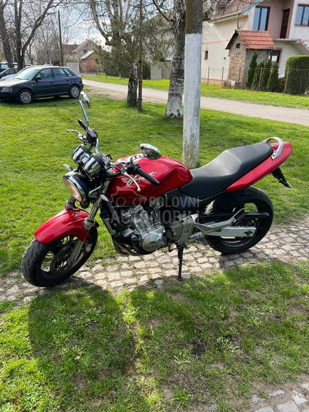 Honda Hornet 600