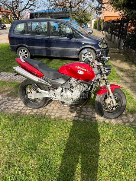 Honda Hornet 600