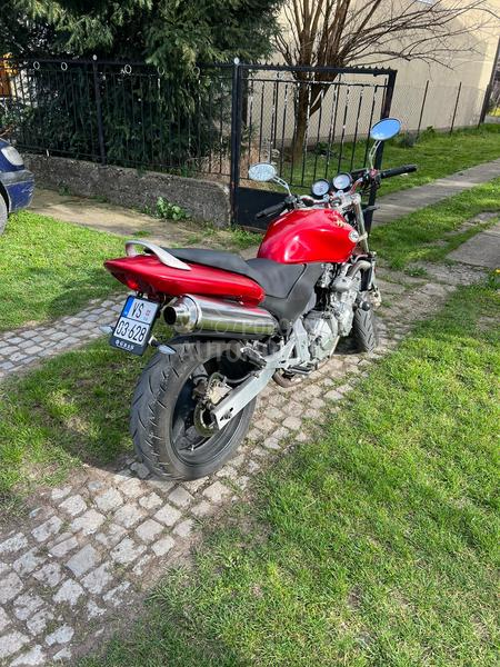 Honda Hornet 600