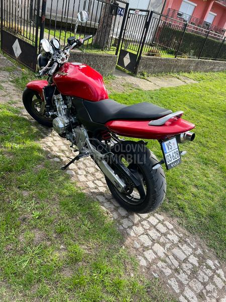 Honda Hornet 600
