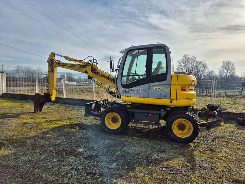 New Holland MH 2.6