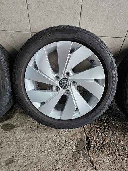 Aluminijumske felne ORG VW ZIMSKI SET 17" 5 x 112