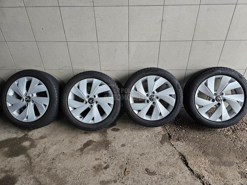 Aluminijumske felne ORG VW ZIMSKI SET 17" 5 x 112