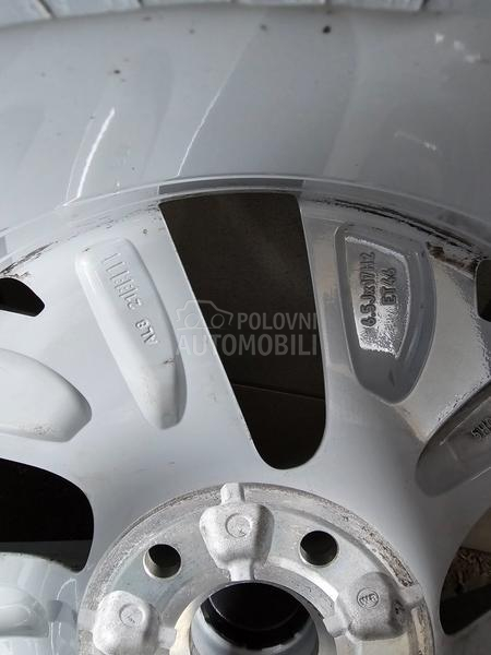 Aluminijumske felne ORG VW ZIMSKI SET 17" 5 x 112