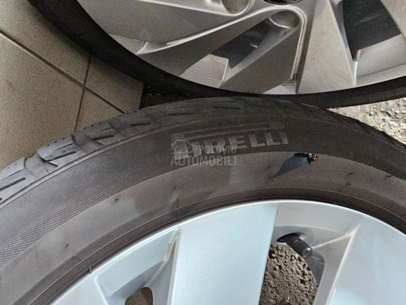 Aluminijumske felne ORG VW ZIMSKI SET 17" 5 x 112