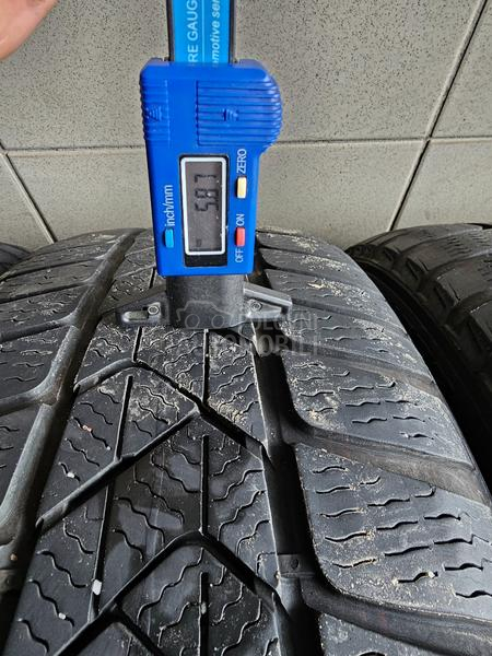 Aluminijumske felne ORG VW ZIMSKI SET 17" 5 x 112