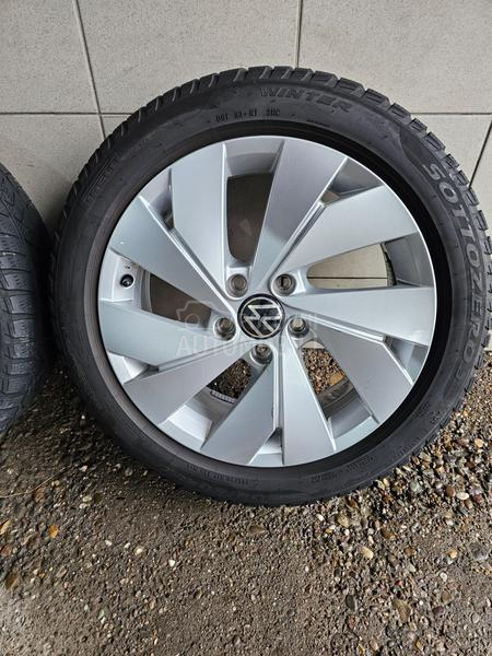Aluminijumske felne ORG VW ZIMSKI SET 17" 5 x 112