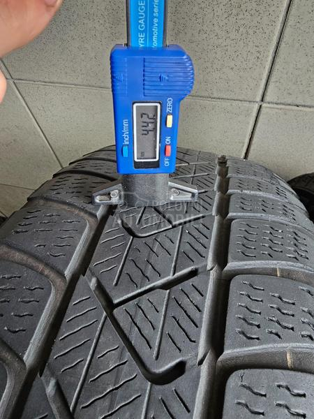 Aluminijumske felne ORG VW ZIMSKI SET 17" 5 x 112