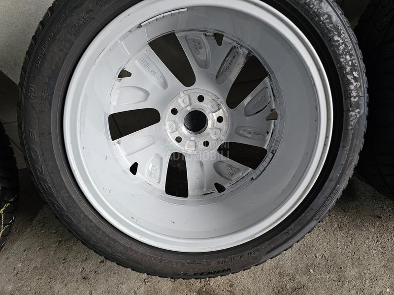 Aluminijumske felne ORG VW ZIMSKI SET 17" 5 x 112