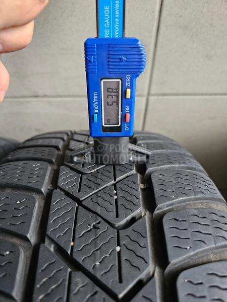 Aluminijumske felne ORG VW ZIMSKI SET 17" 5 x 112