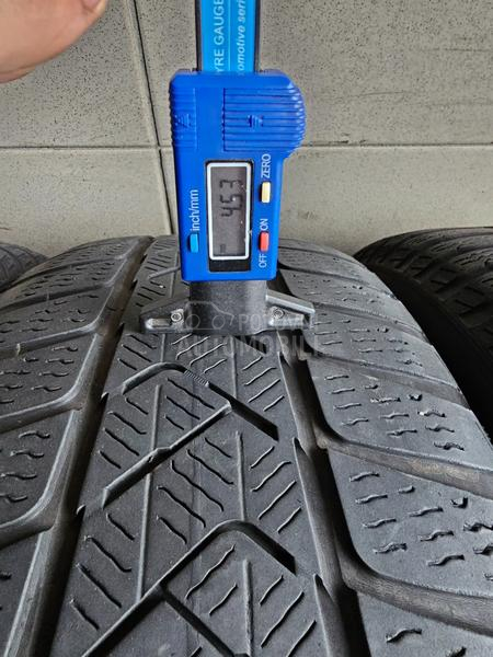 Aluminijumske felne ORG VW ZIMSKI SET 17" 5 x 112