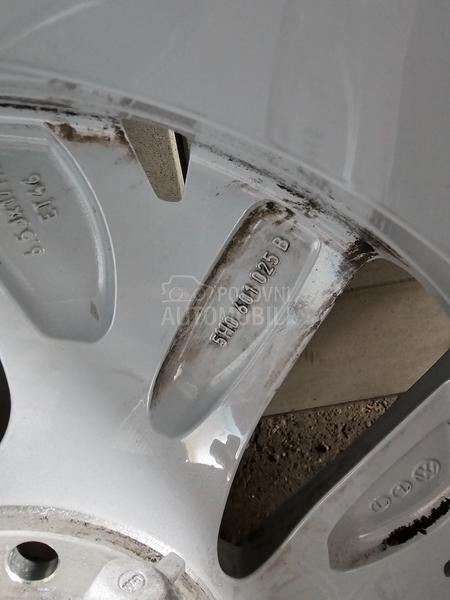 Aluminijumske felne ORG VW ZIMSKI SET 17" 5 x 112