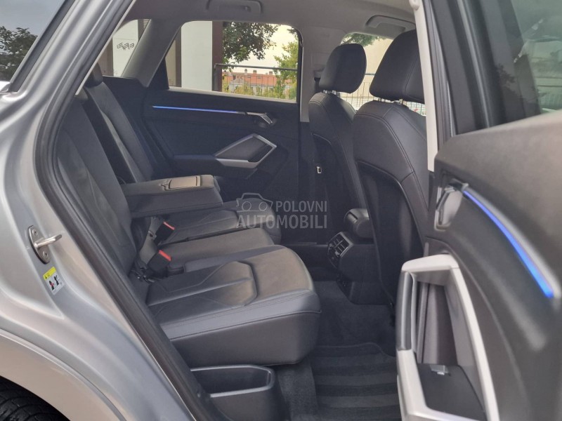 Audi Q3 2.0tdi/ambiental