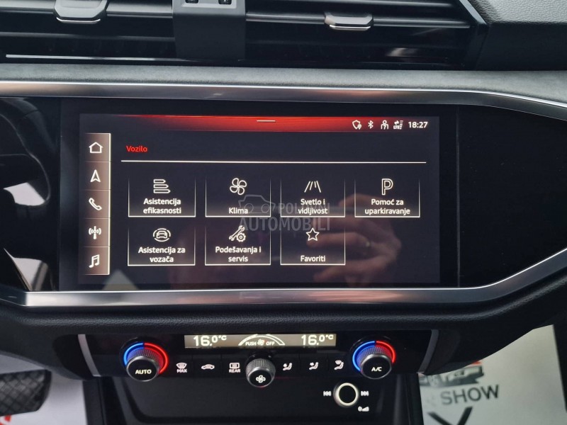 Audi Q3 2.0tdi/ambiental