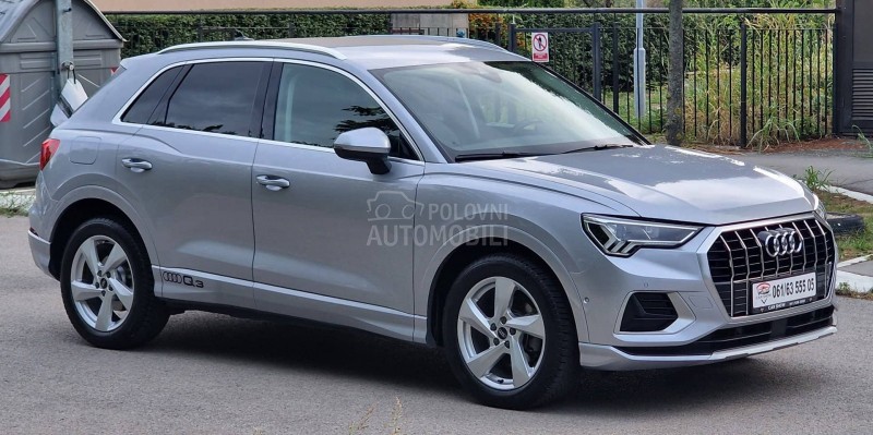 Audi Q3 2.0tdi/ambiental