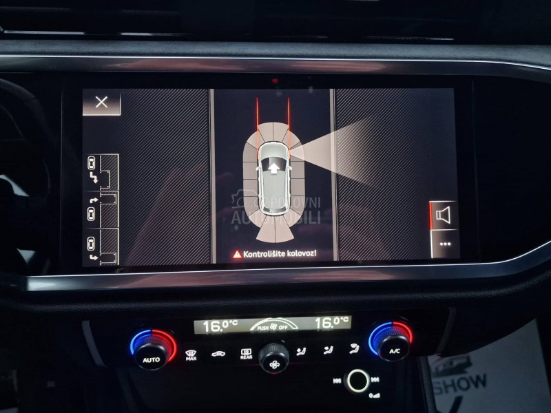 Audi Q3 2.0tdi/ambiental