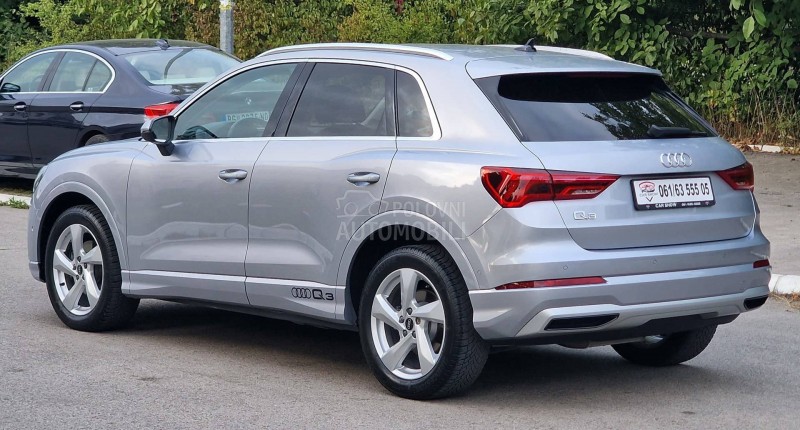 Audi Q3 2.0tdi/ambiental