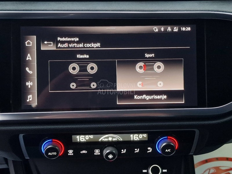 Audi Q3 2.0tdi/ambiental